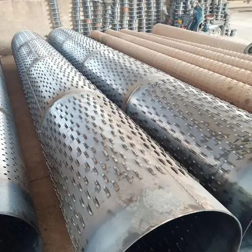 西藏滤水管规格型号的选择