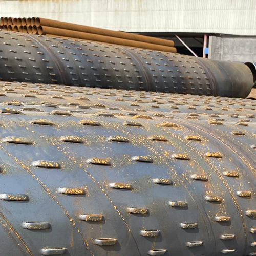 西藏桥式滤水管的材质如何选择？