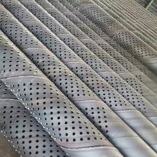 西藏滤水管施工要求及施工条件