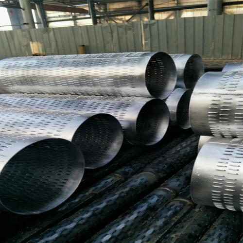 西藏桥式滤水管设备安装注意事项