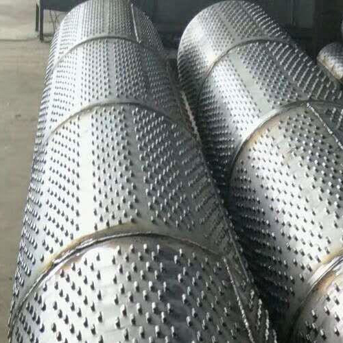 西藏孔式滤水管型号的选择