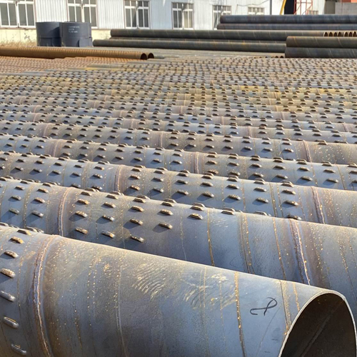 西藏滤水管规格型号的选择